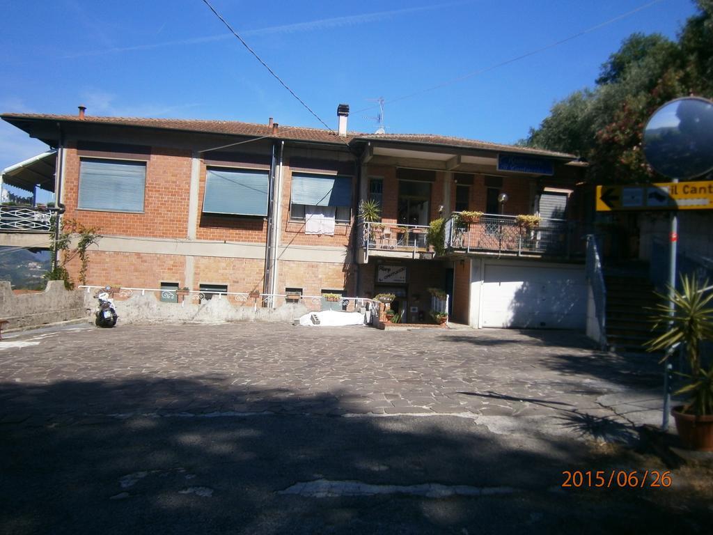 Albergo Il Cantuccio Bolano Dış mekan fotoğraf