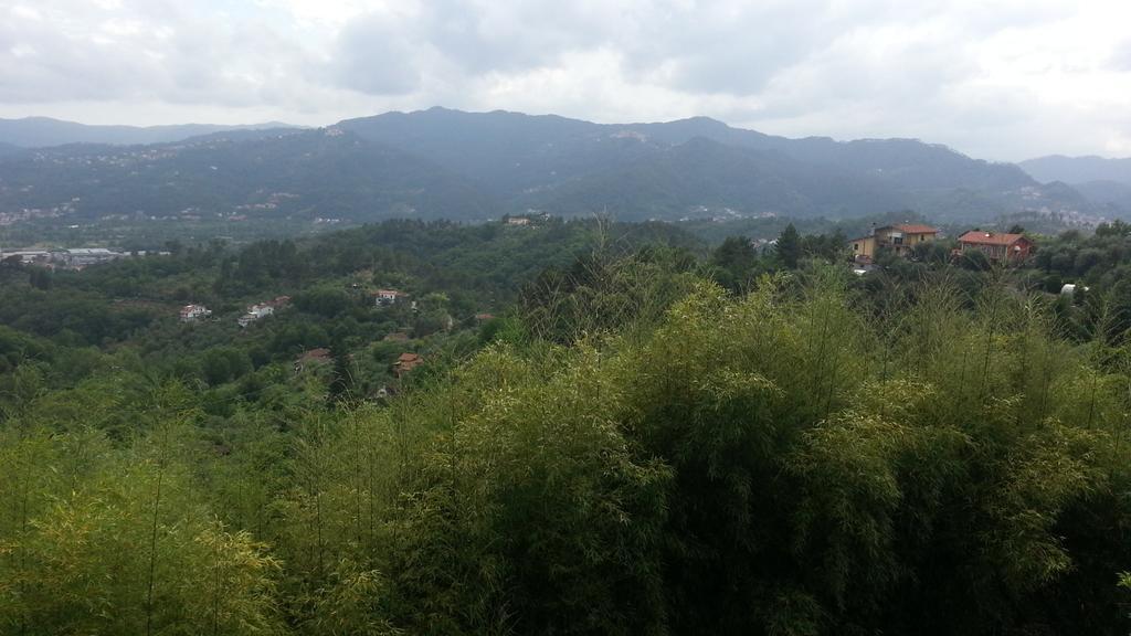 Albergo Il Cantuccio Bolano Dış mekan fotoğraf