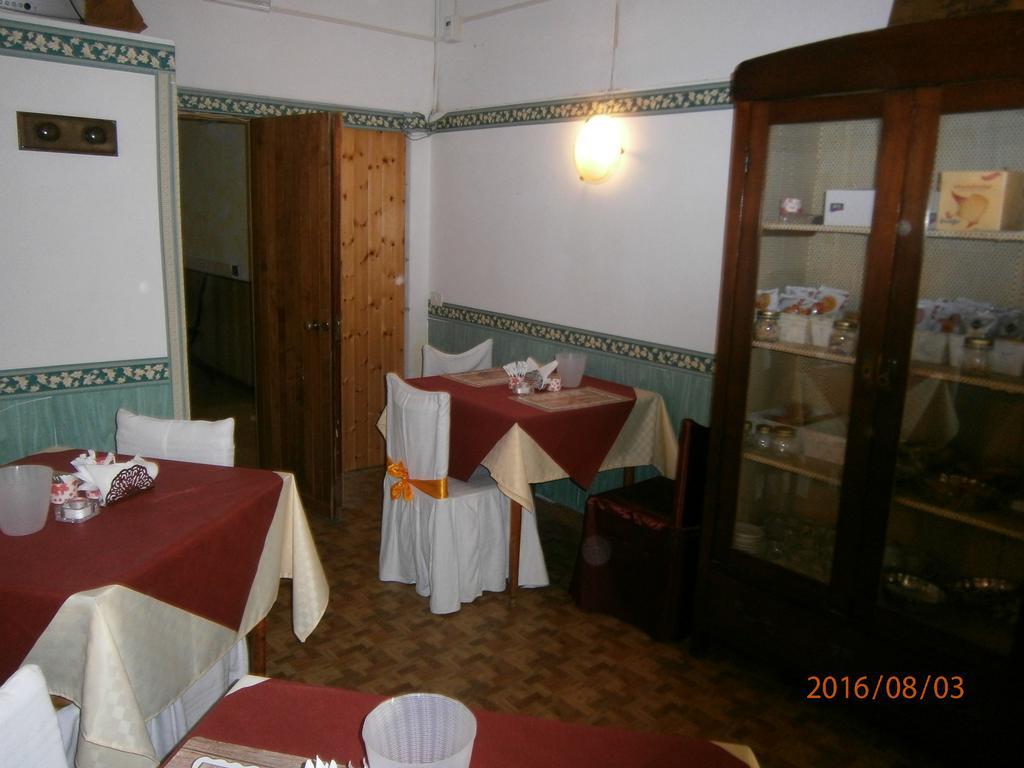 Albergo Il Cantuccio Bolano Dış mekan fotoğraf